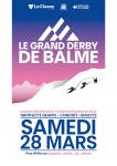 Grand Derby de Balme